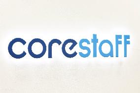 Core Staff Signage and Logo